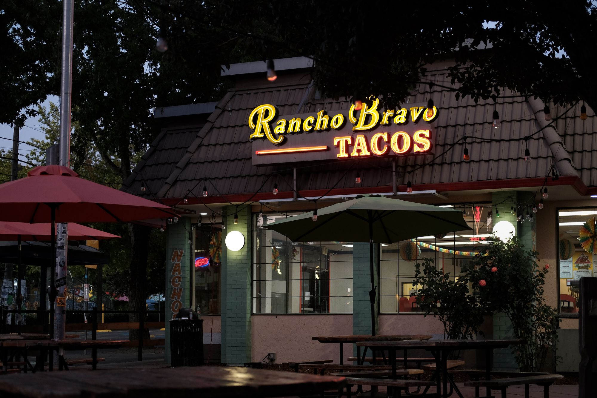 Rancho Bravo Capitol Hill Seattle