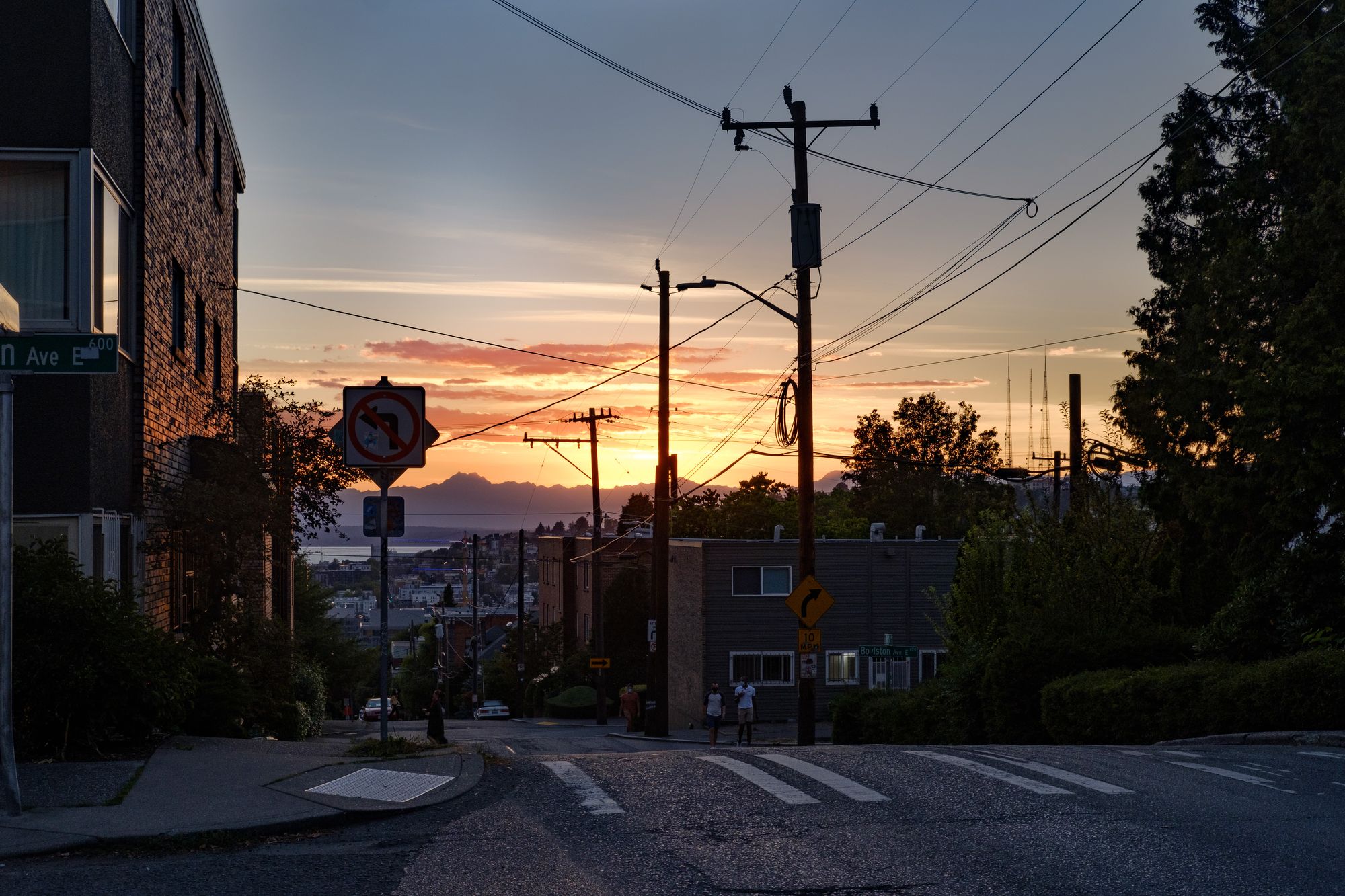 Roy Street Capitol Hill Seattle