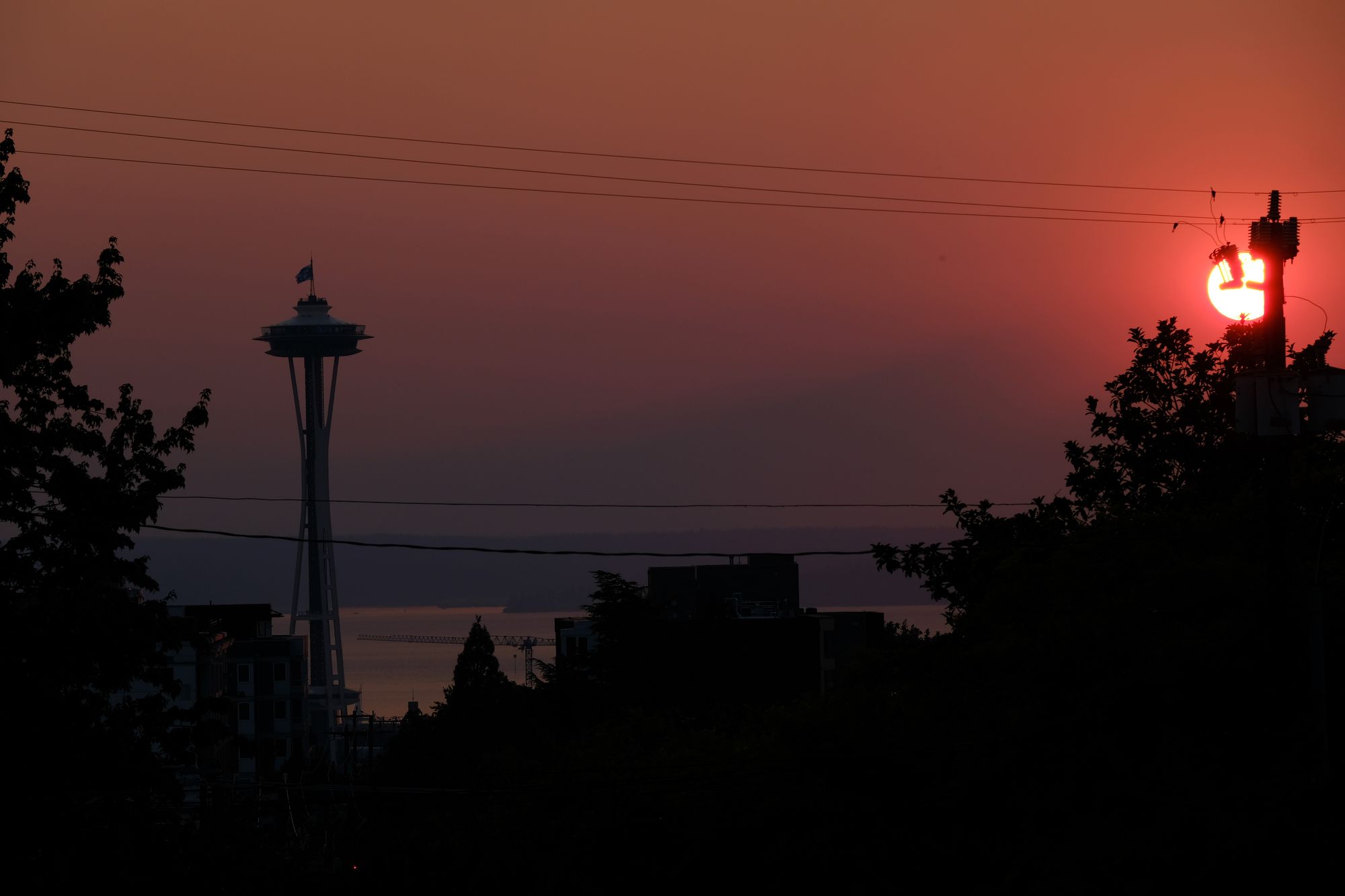 Capitol Hill Seattle September 2020