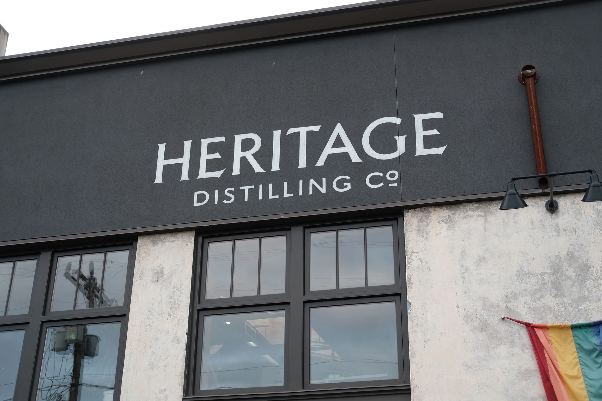 Heritage Distilling Capitol Hill Seattle