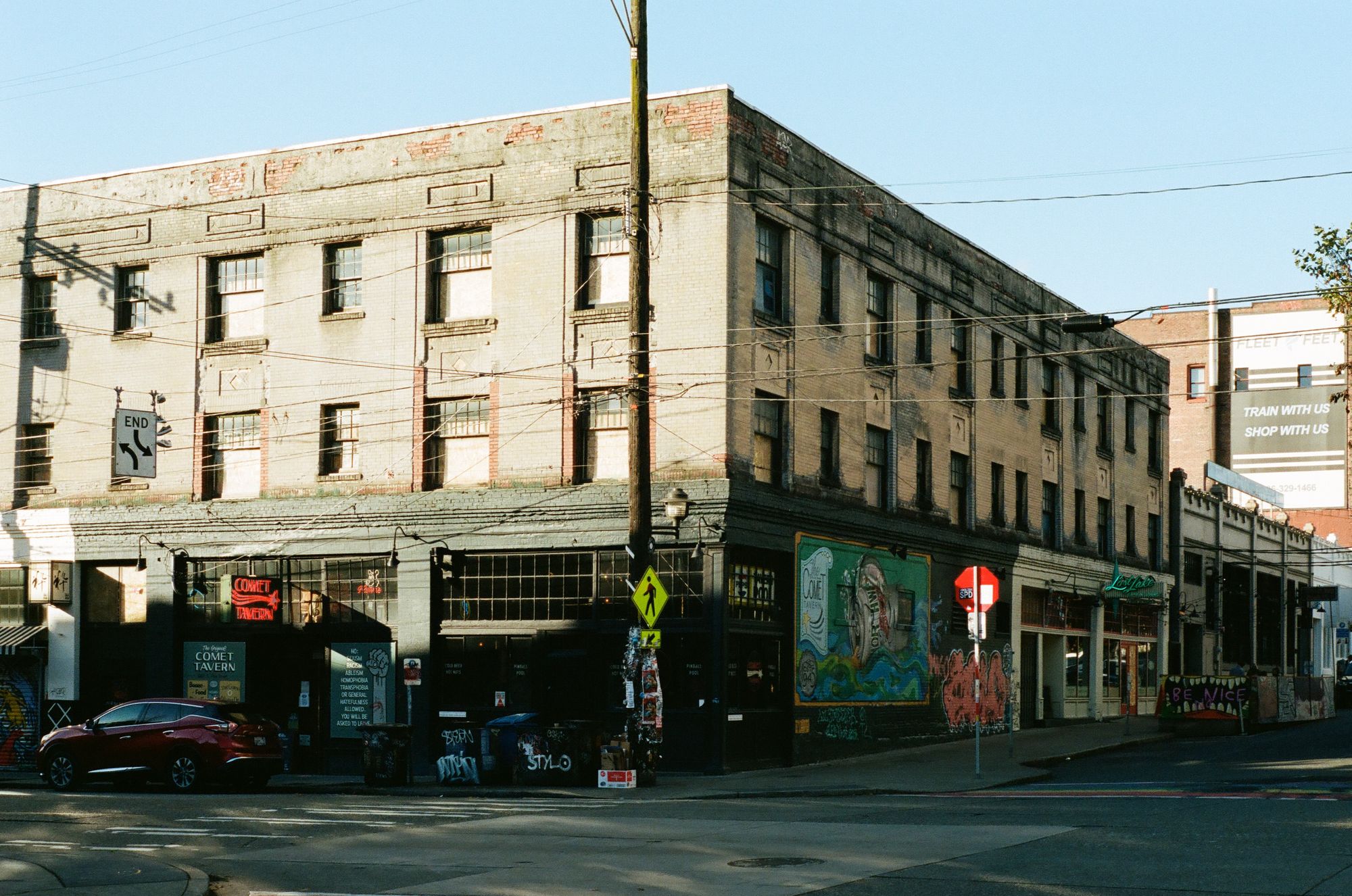 Capitol Hill Seattle