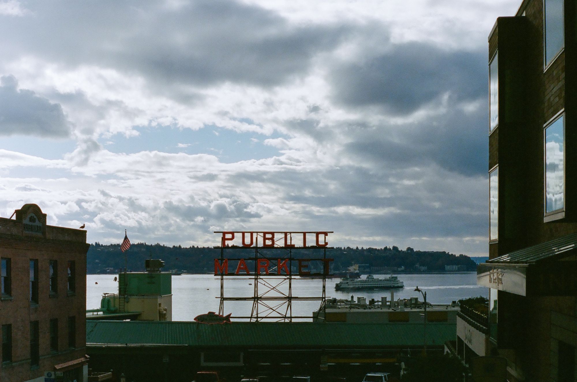 Pike Place Seattle
