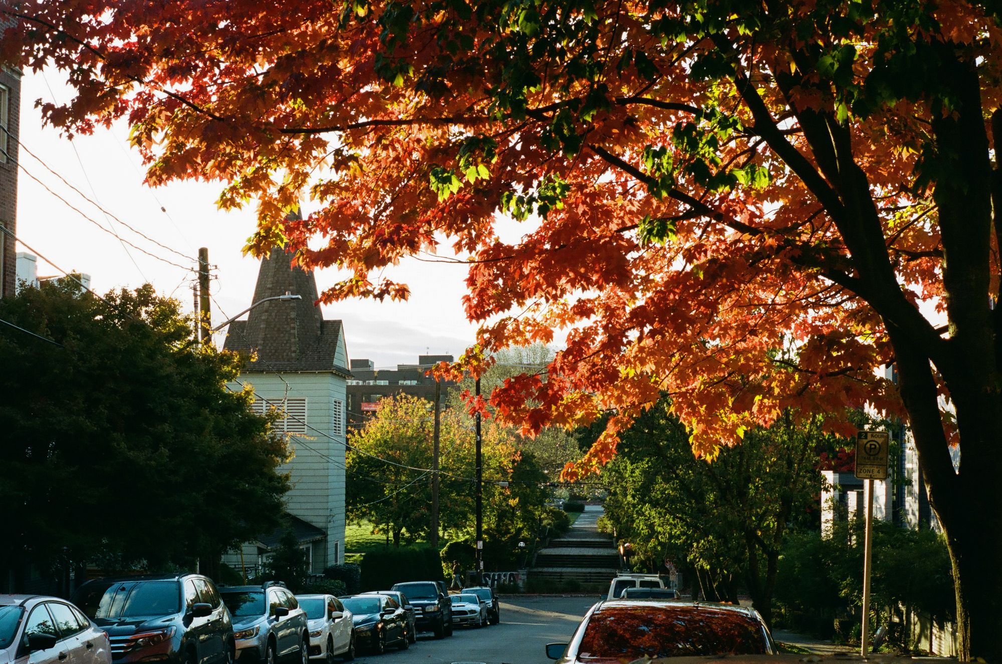 Capitol Hill Seattle