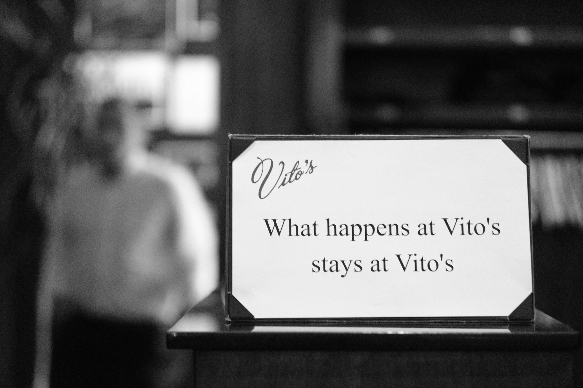 Vito's Seattle