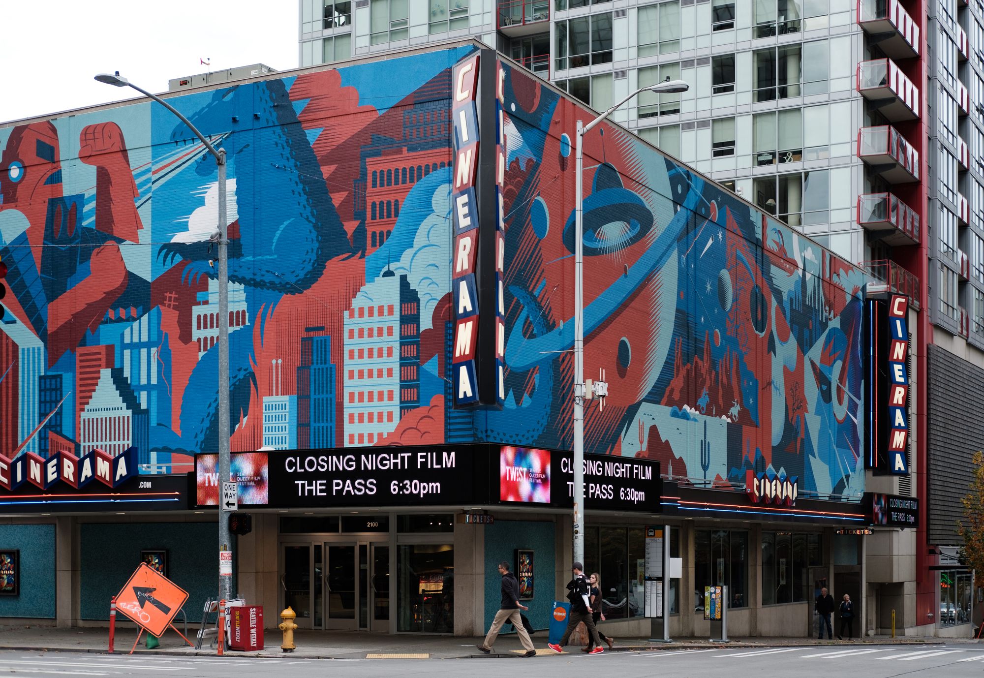 Cinerama Seattle