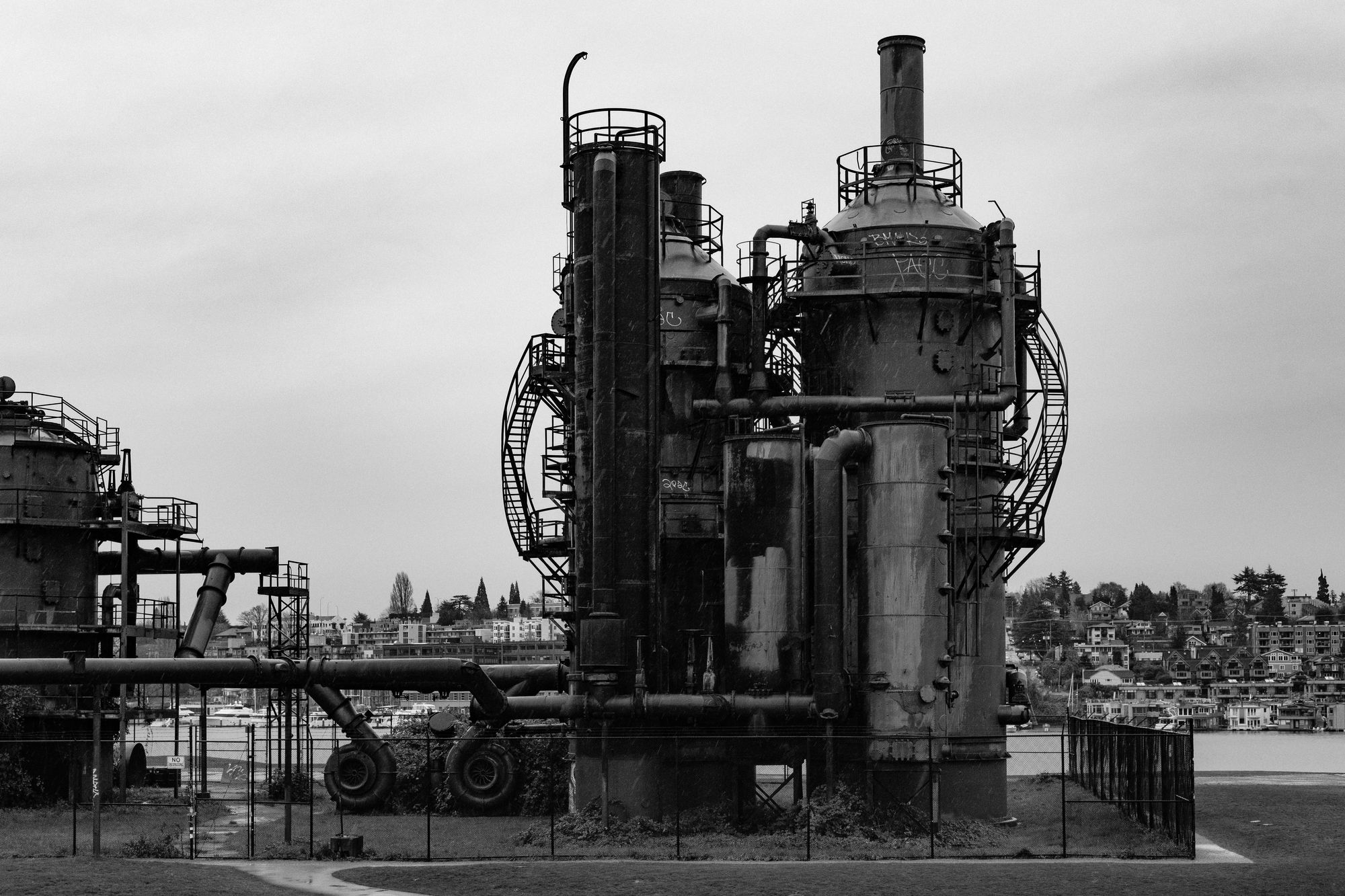 Gas Works Park Seattle