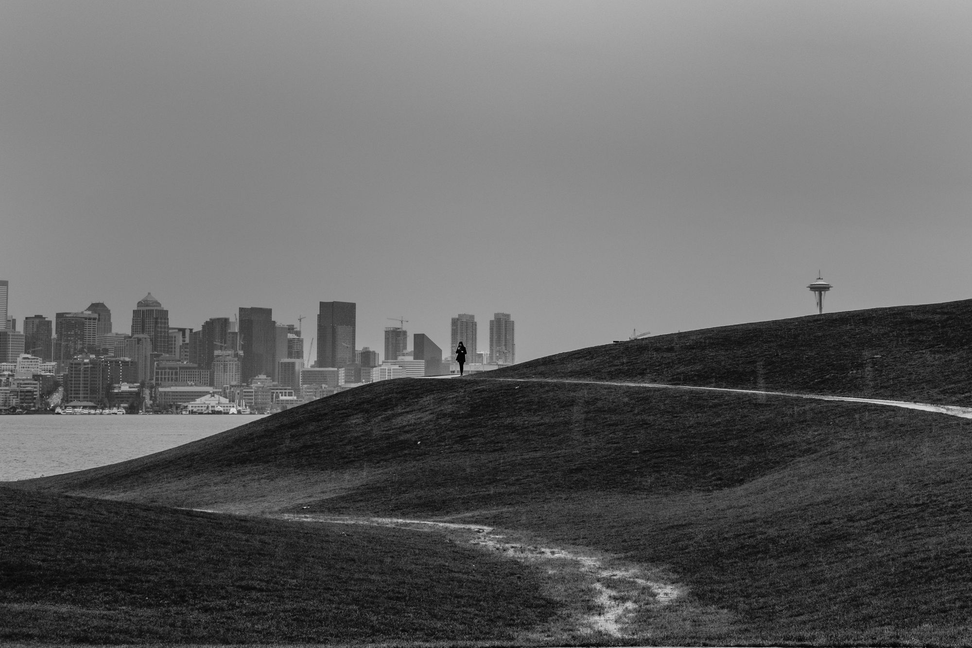 Gas Works Park Seattle