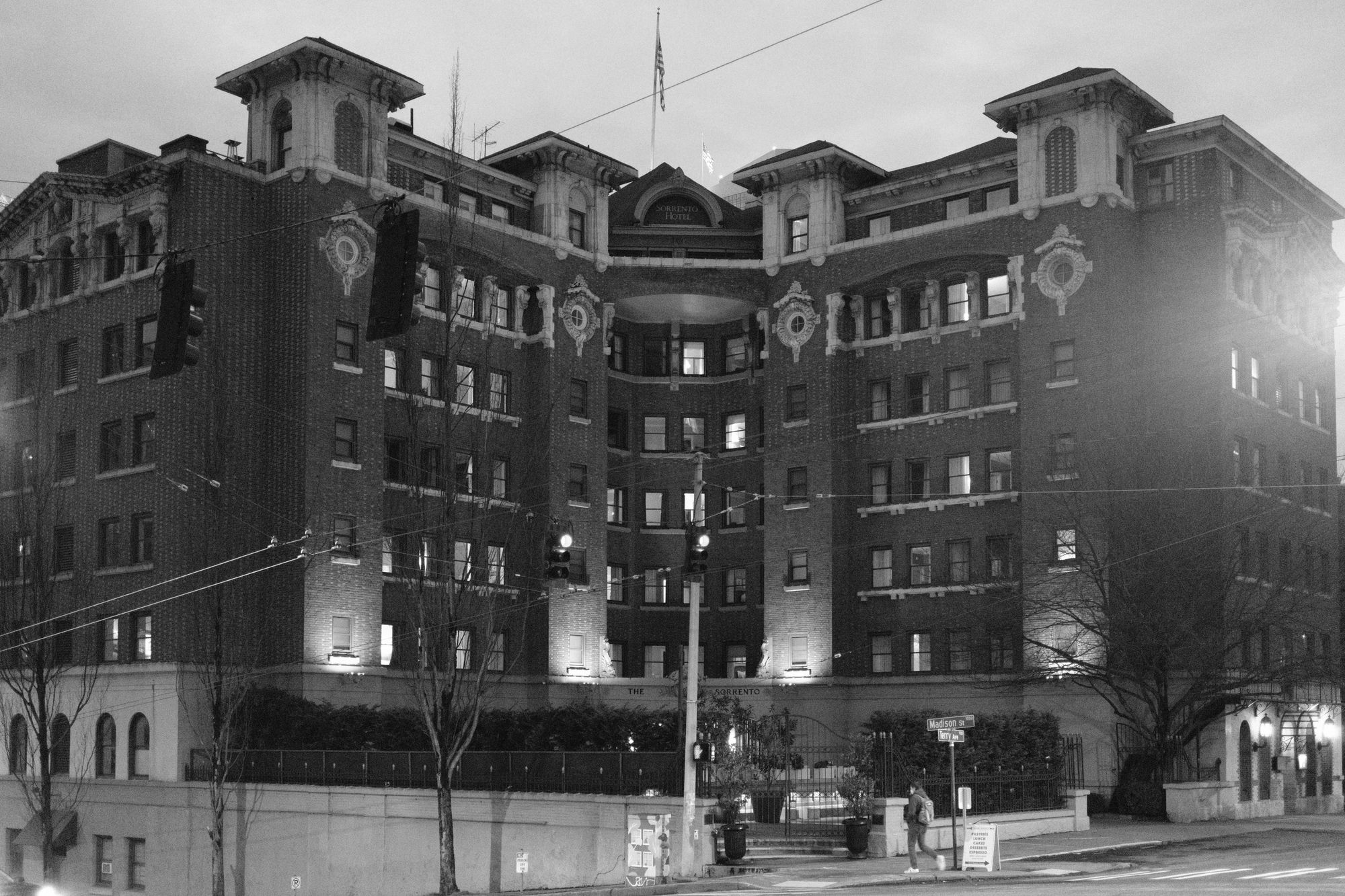 Hotel Sorrento Seattle