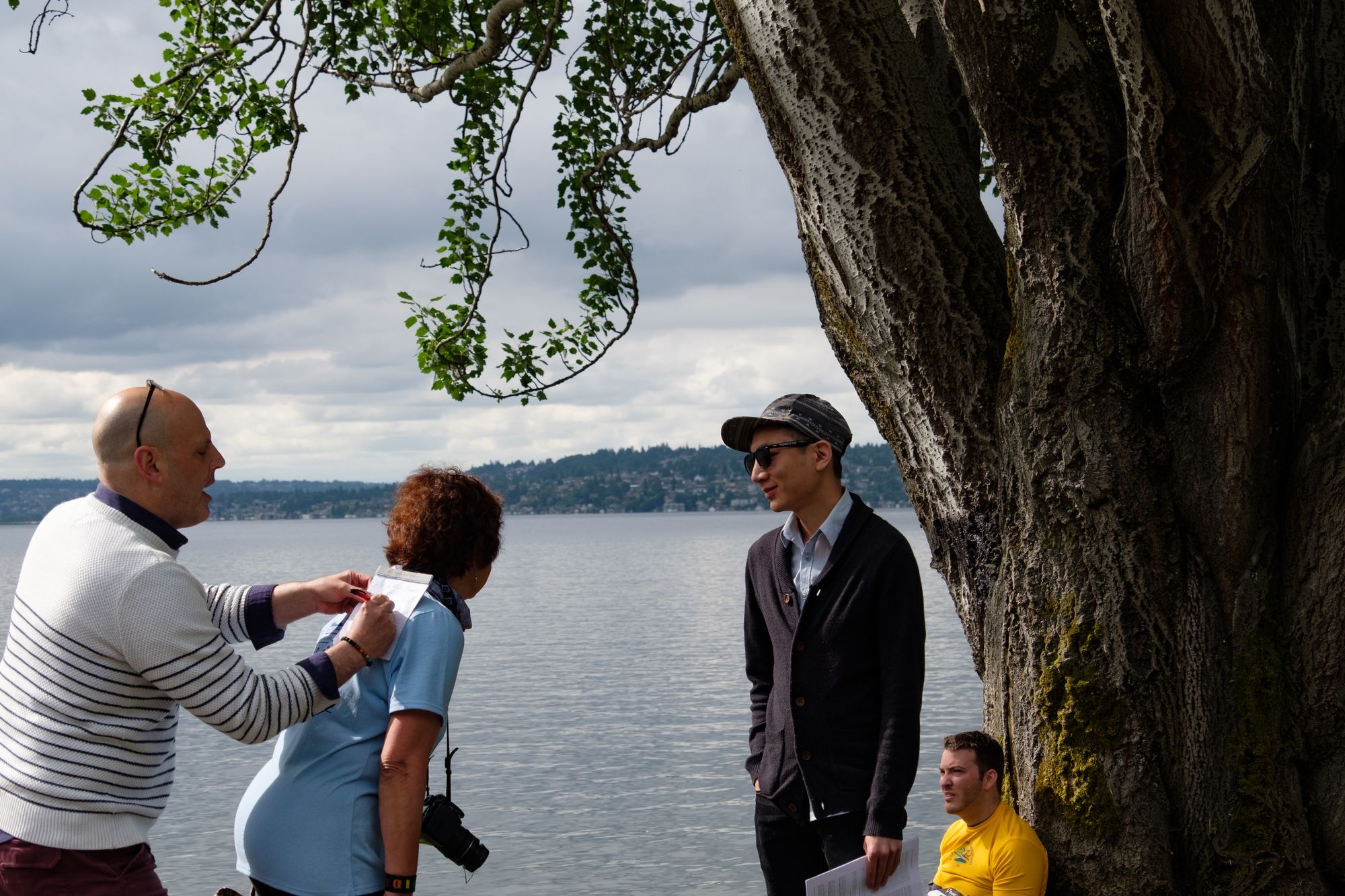 Seward Park Seattle