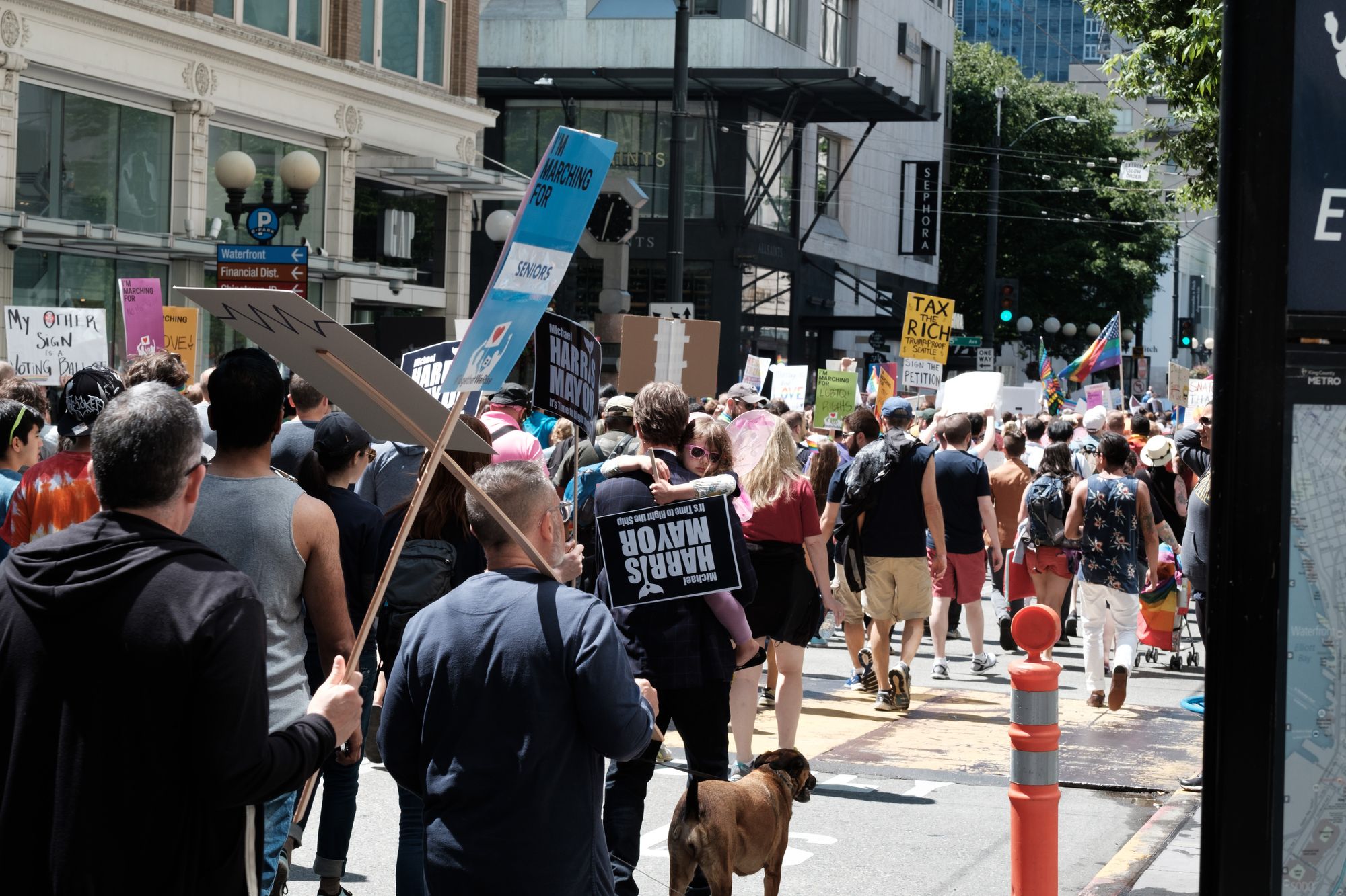 Pride Seattle 2017