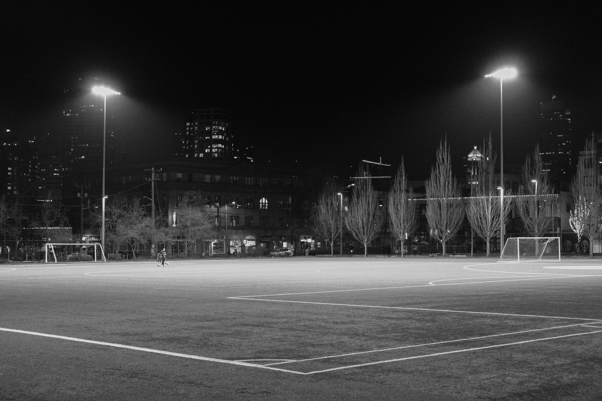 Bobby Morris Playfield Seattle