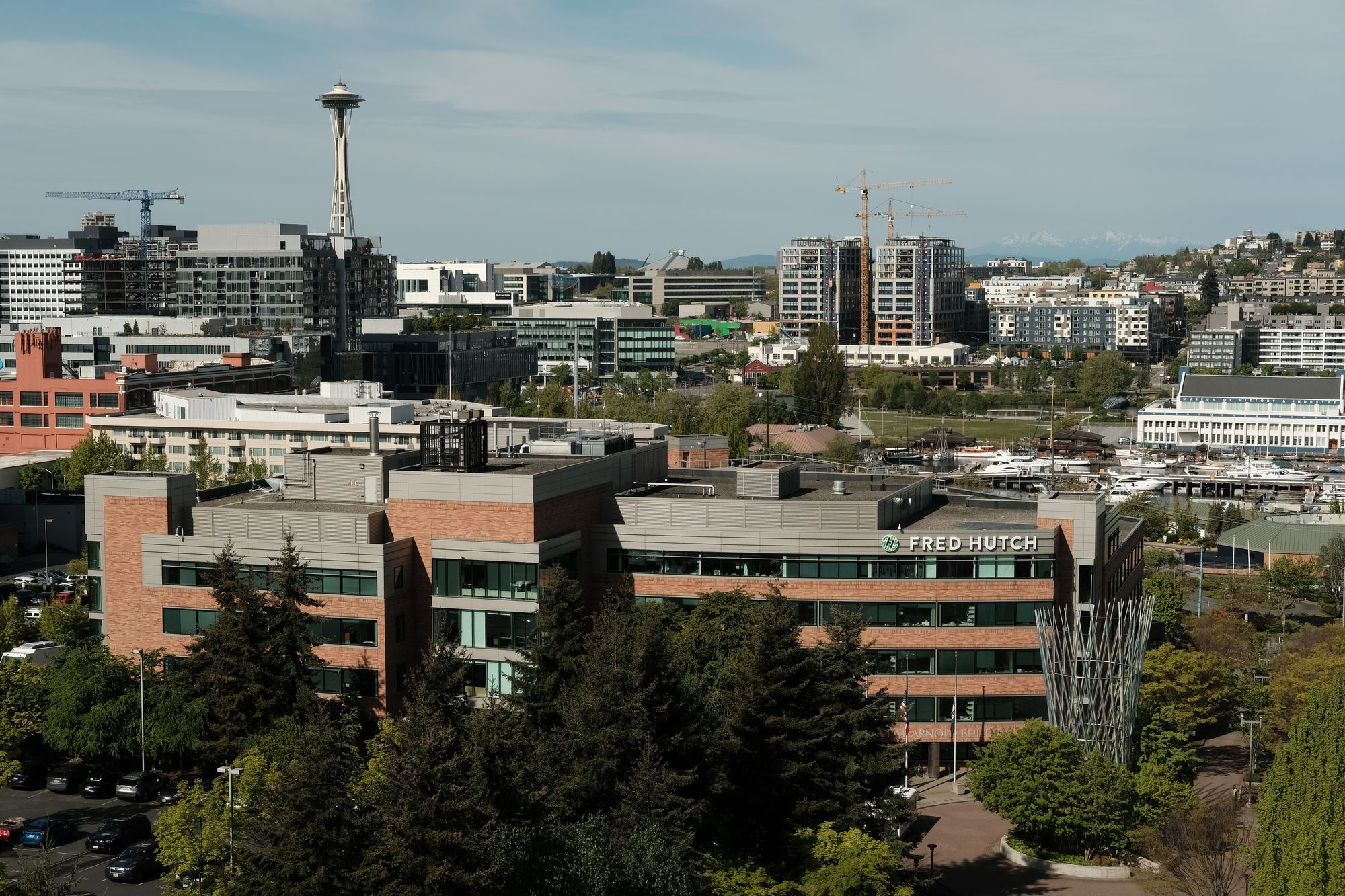 Fred Hutch Seattle