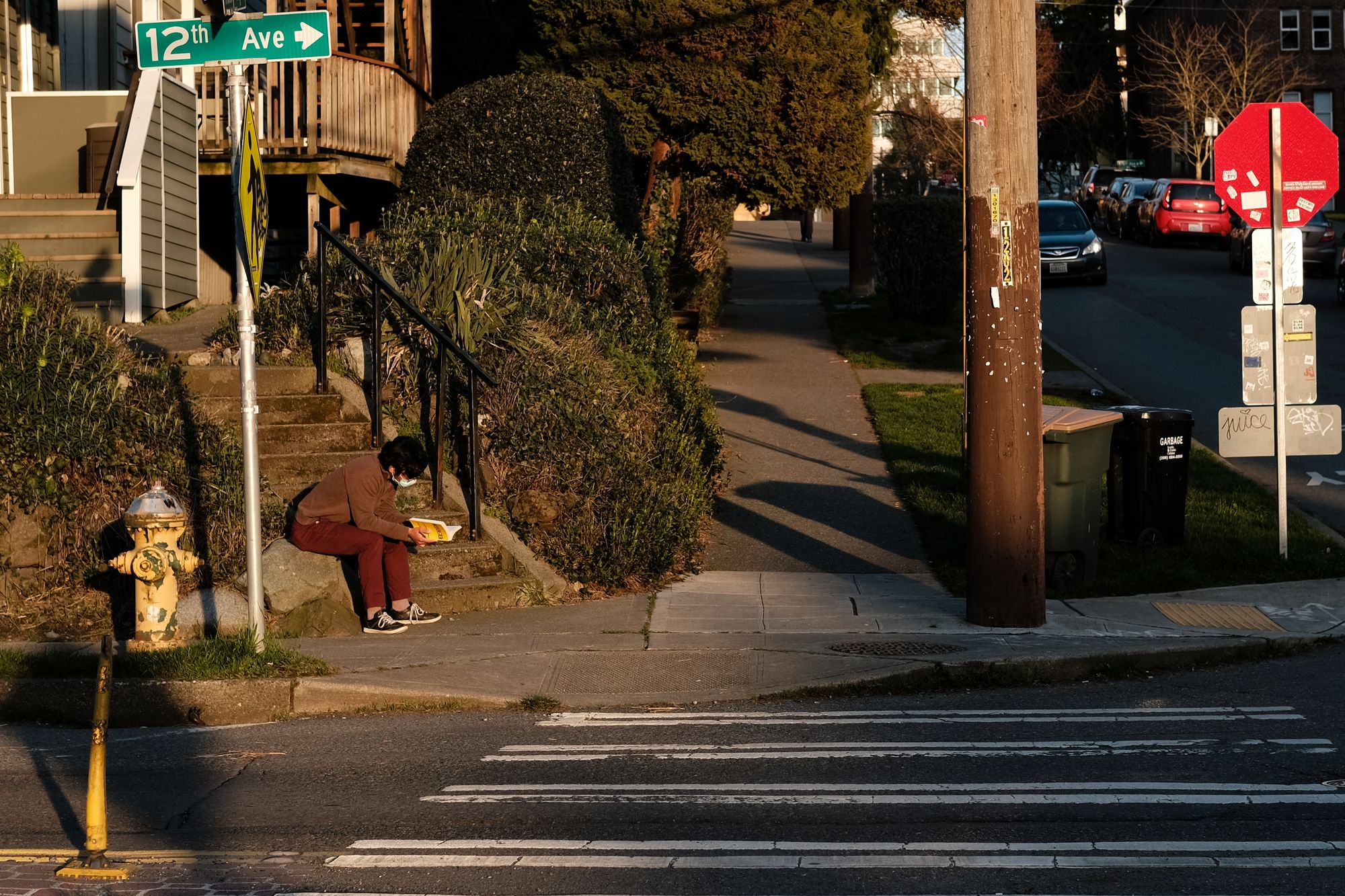 On the Streets: Capitol Hill