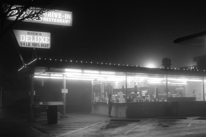 On the Streets: A Fog for the Times